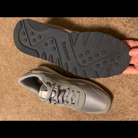 Men’s Reebok classics nylon grey - Picture 4 of 4